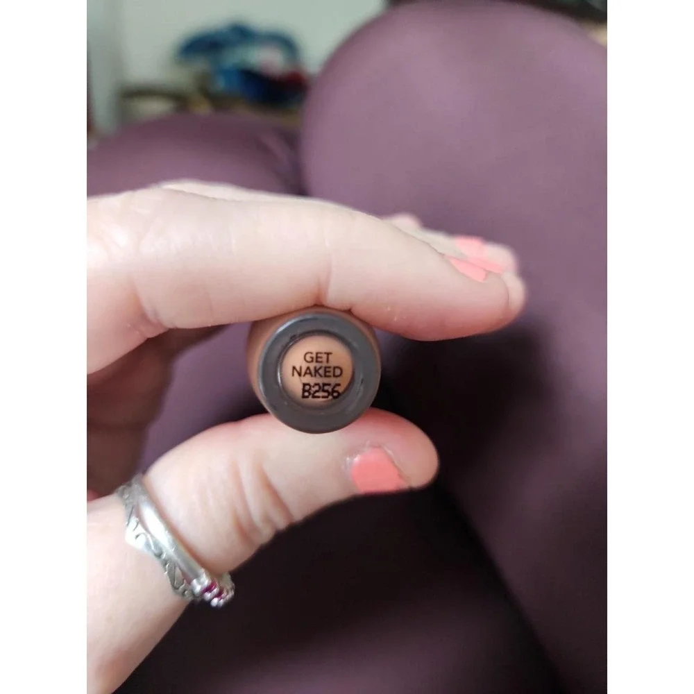 Buxom plump shot sheer tint, Get Naked